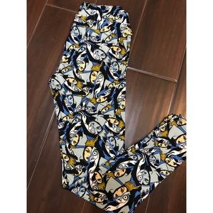 LulaRoe Disney Villain Leggings